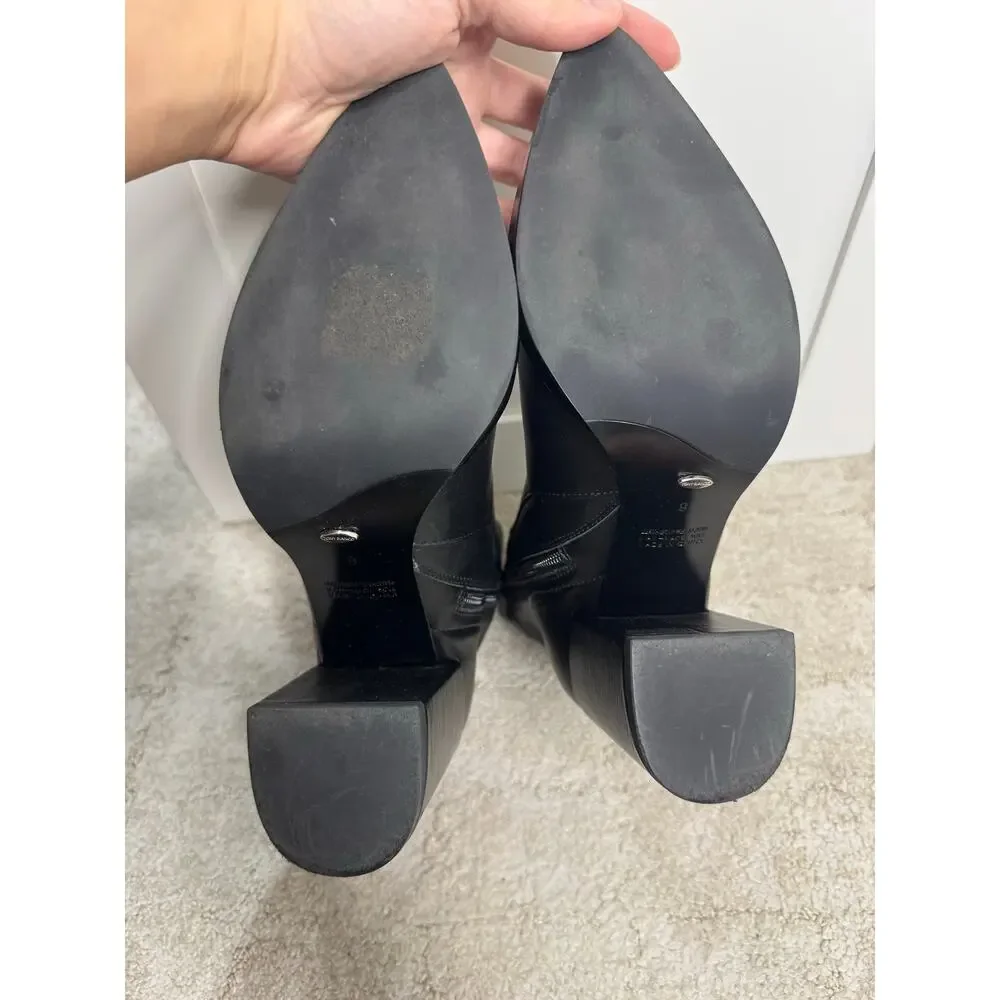 Tony Bianco | Brazen Black Luxe Ankle Boots